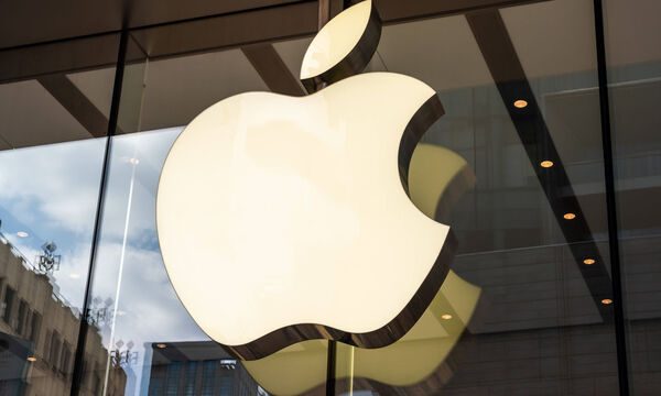 September 20, 2019, Shanghai, China: American multinational technology company Apple store and logo seen in Shanghai..A