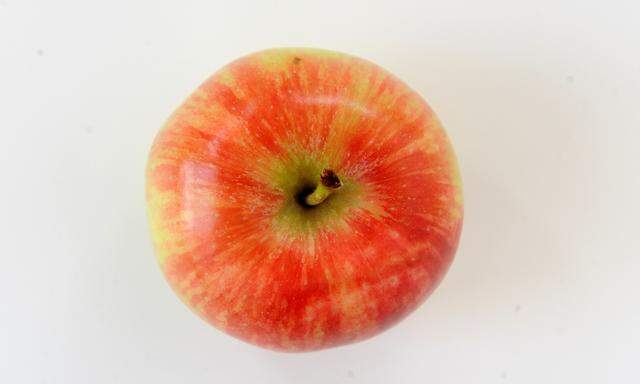 Ein Apfel ist gesund, zu viele Äpfel sind es sicher nicht.