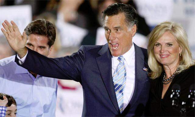 Romney besseres Amerika beginnt