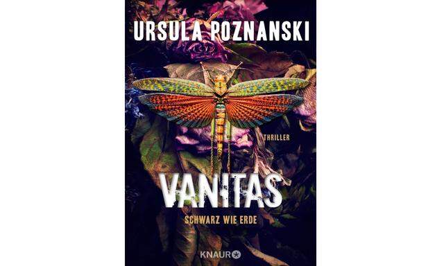 Ursula Poznanski: „Vanitas. Schwarz wie Erde“