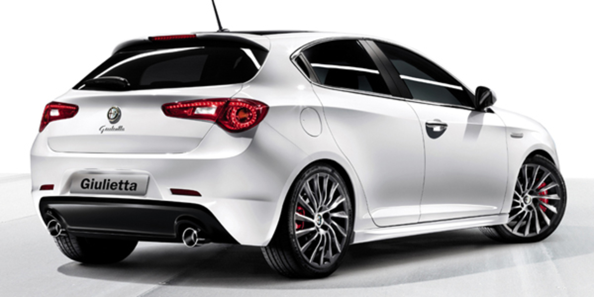 Alfa Romeo Giulietta