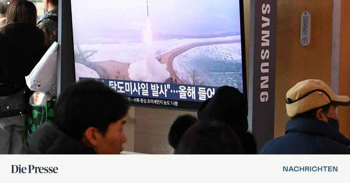 -900-Kilometer-weit-Nordkorea-startet-ersten-Raketentest-des-Jahres