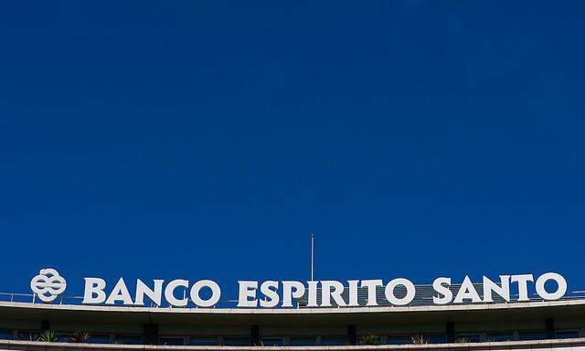 Banco Espirito Santo