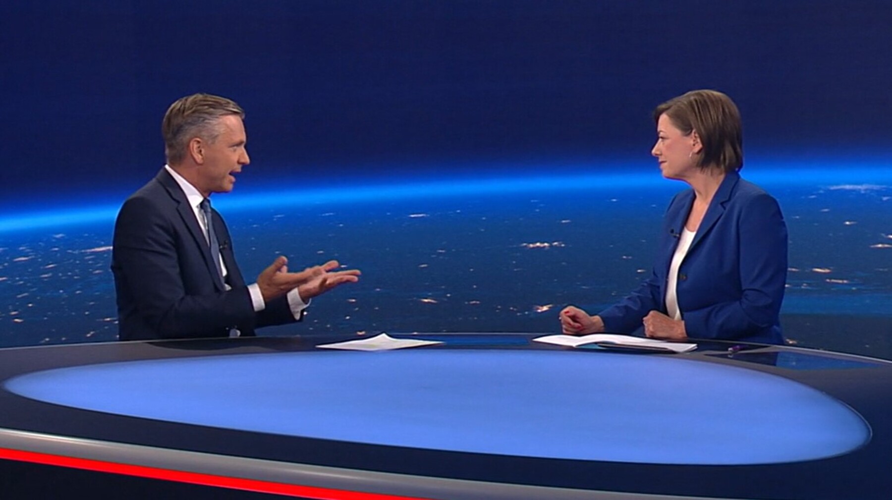 Respect for the Hazel Dormouse, More So for Electricity Prices: Minister Hattmannsdorfer on "ZiB 2"
