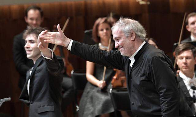 Valery Gergiev.