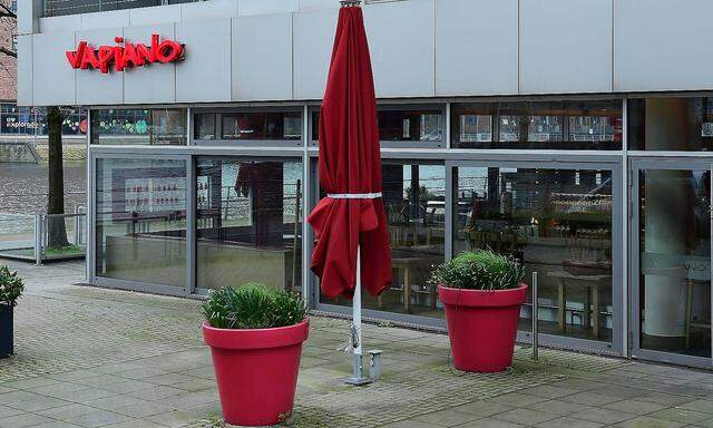 In Österreich arbeiteten 500 Mitarbeiter an 17 Vapiano-Standorten.