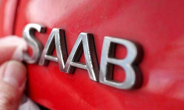 Saab gibt auf