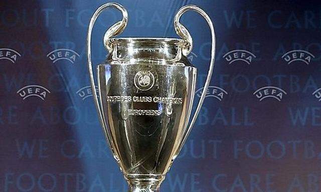 Champions League Pokal