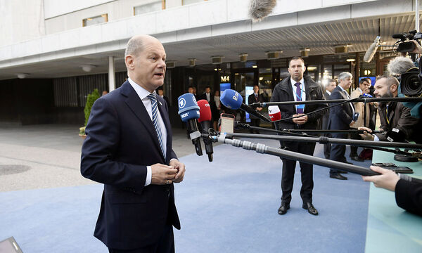 Informal meeting of ministers of the Economic and Financial Affairs Council (ECOFIN) and Eurogroup