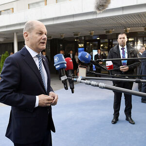 Informal meeting of ministers of the Economic and Financial Affairs Council (ECOFIN) and Eurogroup
