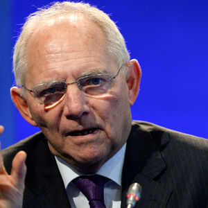 Wolfgang Schäuble verdient beim Schuldenmachen