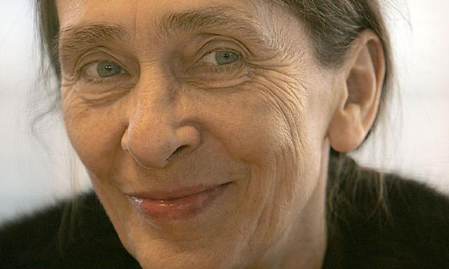 Tänzerin und Choreographin Pina Bausch ist tot