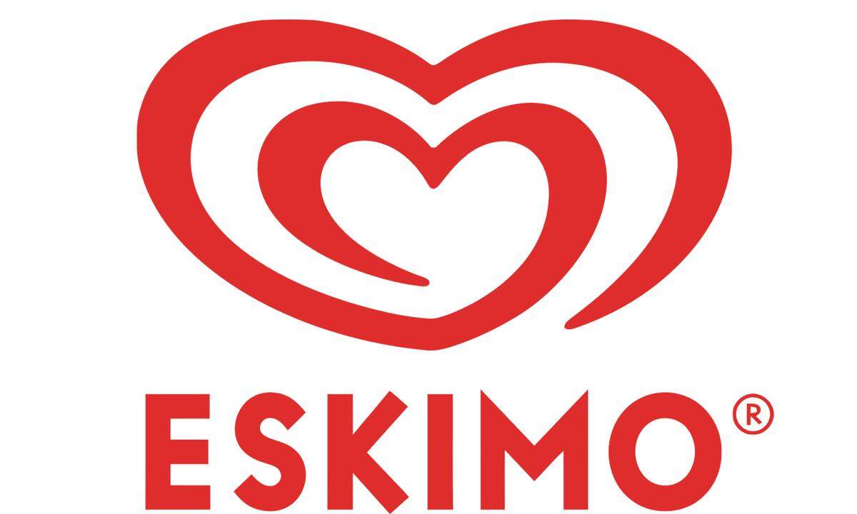 Eskimo wurde 1927 als Marke für das Eisgeschäft des österreichischen Unternehmens MIAG gegründet. Heute gehört die Marke, die 78,6 Punkte erreichte, zum Unilever-Konzern.