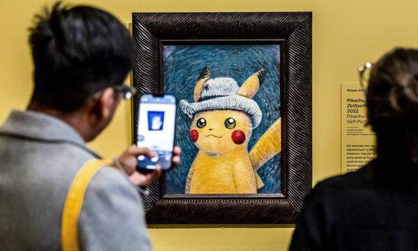 Das Museum arbeite mit Pokémon zusammen, um neue Generationen zu erreichen.