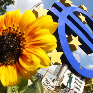 EZBZinssenkung verpufft Finanzmaerkten