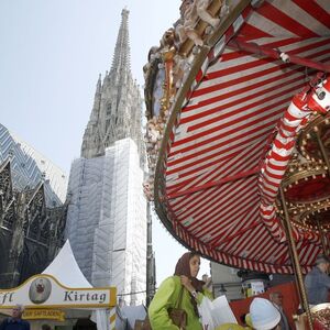 Symbolbild: Wiener Stadtfest der ÖVP