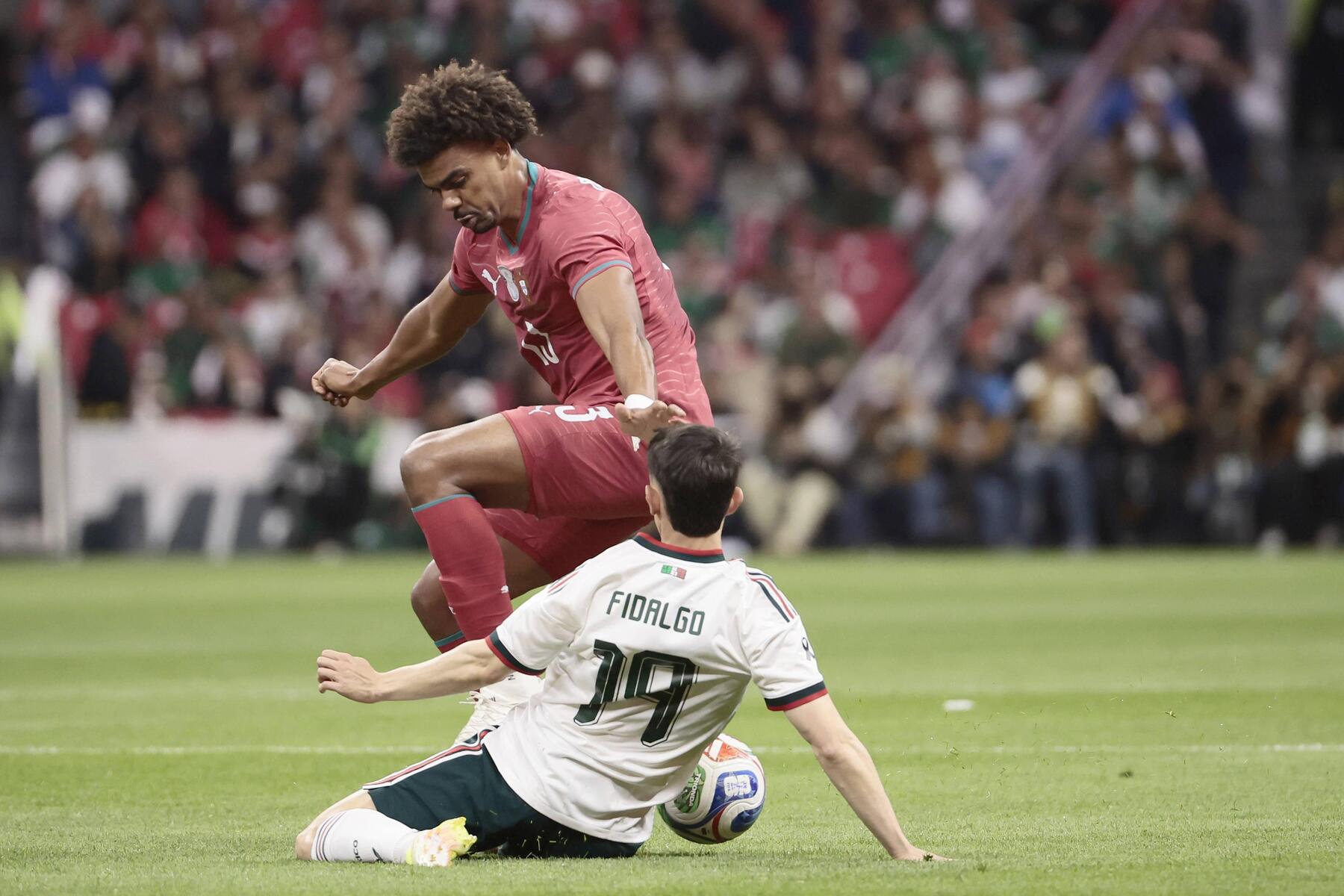 WM-Co-Veranstalter USA, Kanada und Mexiko in Tests sieglos