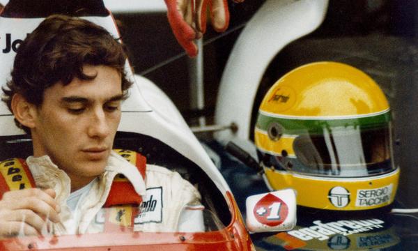 Ayrton Senna: Er führte ein „Leben auf der Überholspur“. Die TV-Dokumentation über die brasilianische Formel-1-Legende ist bewegend.