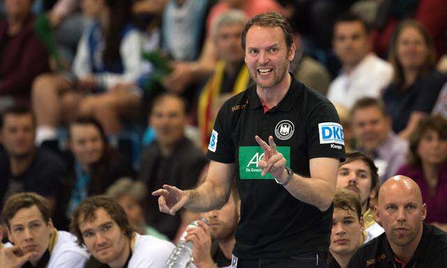 GERMANY EHF EURO 2016 QUALIFIER
