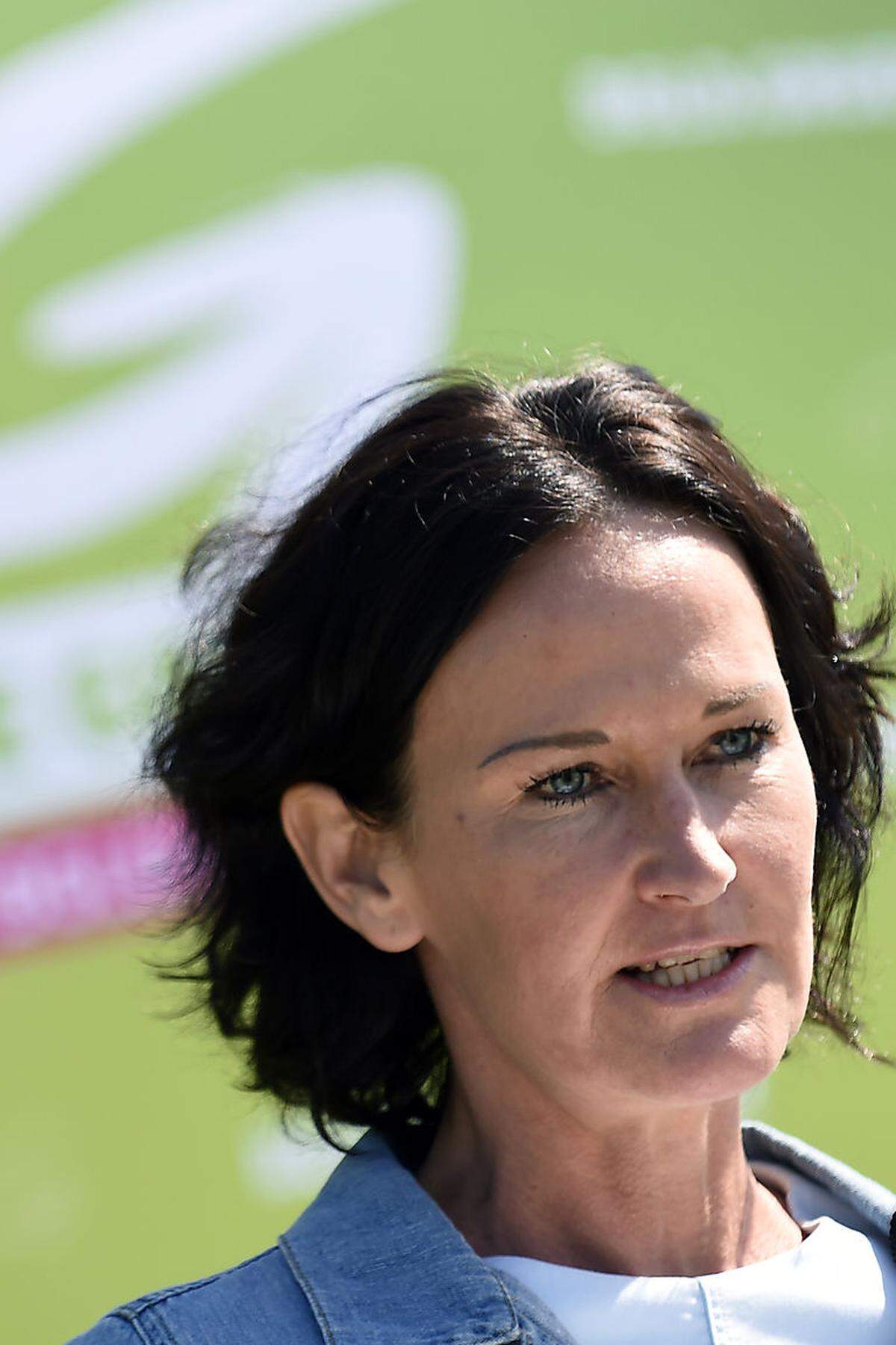 Die Grüne Parteichefin Eva Glawischnig unterstellte der steirischen Volkspartei "politische Skrupellosigkeit".