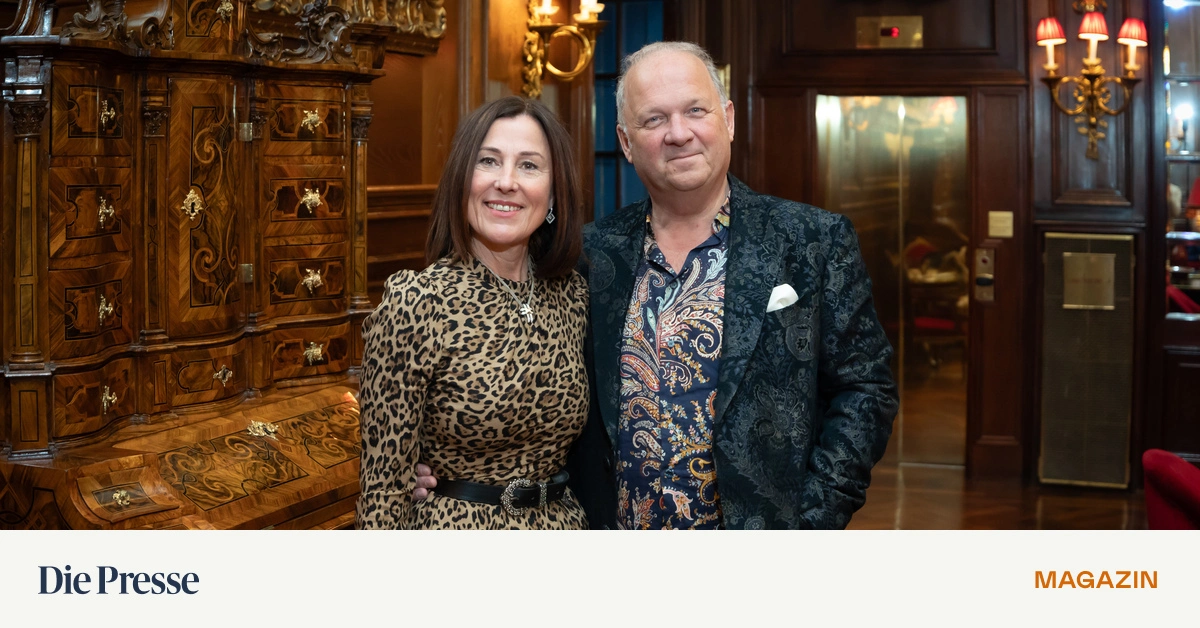 Familie-Guschlbauer-zwischen-Schaumrollen-und-Sharon-Stone-premium-