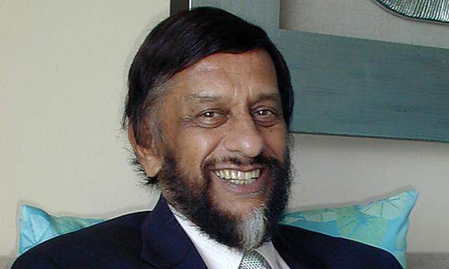  Rajendra Pachauri IPCC