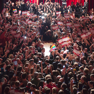Die Grünen auf ureigenem ÖVP-Terrain: Alexander Van der Bellen inszenierte sich als „Präsident der Mitte“. Und diese stimmte für ihn. Ein kleiner Paradigmenwechsel.