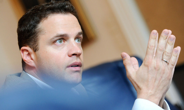 Johann Gudenus, Straches Statthalter in Wien, versucht, die Aslan-Studie politisch zu nutzen – zum Ärger der ÖVP, die hier die Themenführerschaft beansprucht.