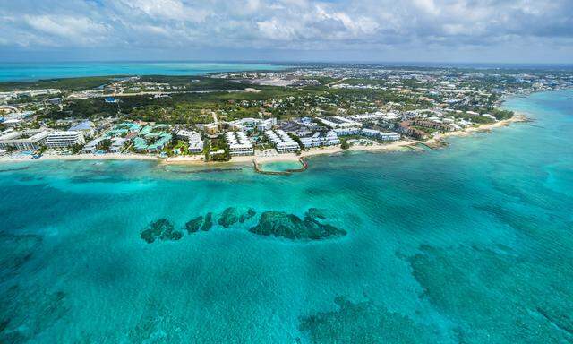 Es ging um Ausschüttungen an eine EU-Gesellschaft, deren Anteile eine Fondsgesellschaft auf den Cayman Islands hielt.