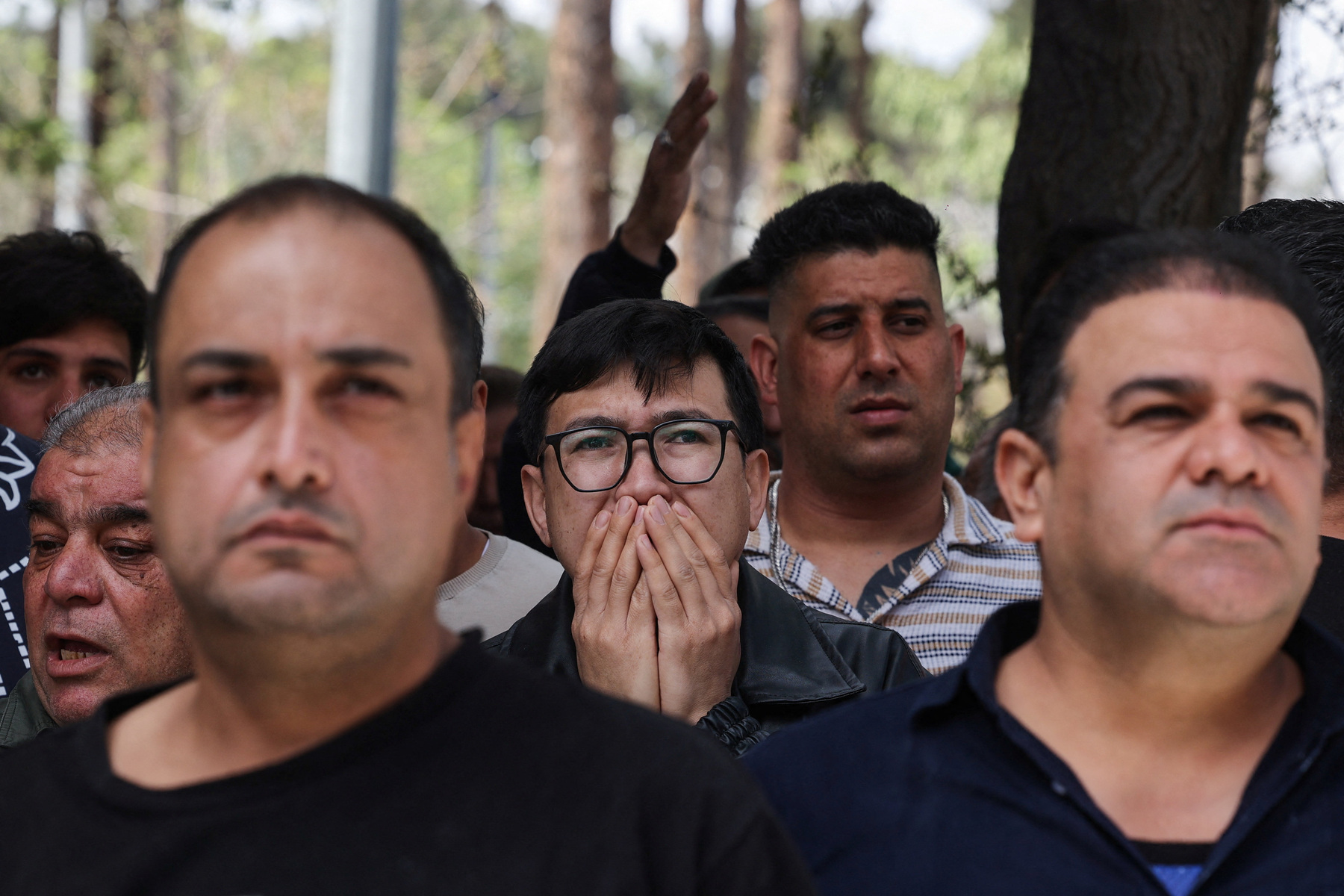 „Gegen den großen Tyrannen“: Iran rekrutiert Minderjährige für Sicherheitsdienste