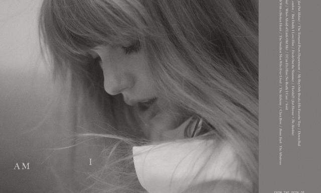 Taylor Swifts neues Album „The Tortured Poets Department“ ist am Freitag, dem 19. April, erschienen.