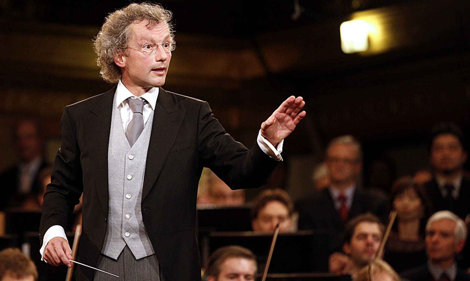 Staatsoper: Generalmusikdirektor Welser-Möst tritt zurück