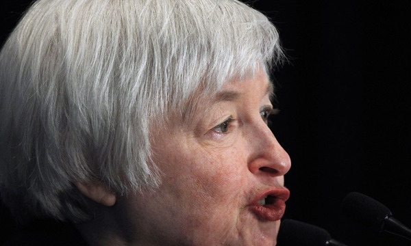 FedChef Nach SummersAbsage Yellen