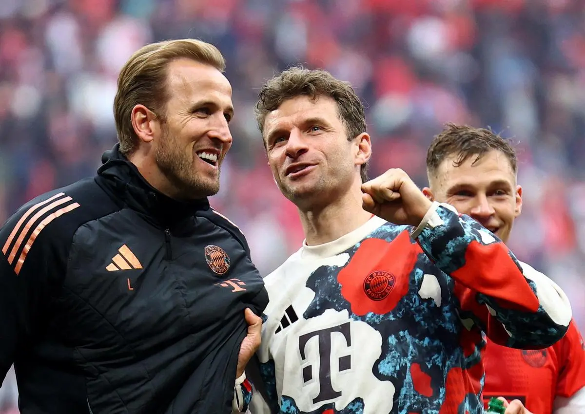 FC Bayern has to postpone the title party – Diepresse.com