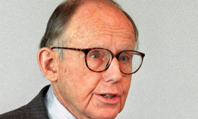 Samuel P. Huntington 