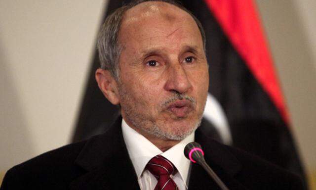 Kaempfe Libyen uebergangsrat warnt