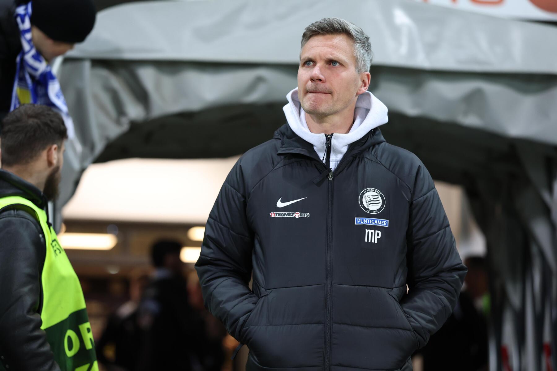 Sturm-Geschäftsführer Michael Parensen: „Dass in Österreich kein hoher europäischer Standard mehr vorherrscht, ist Fakt“ [premium]