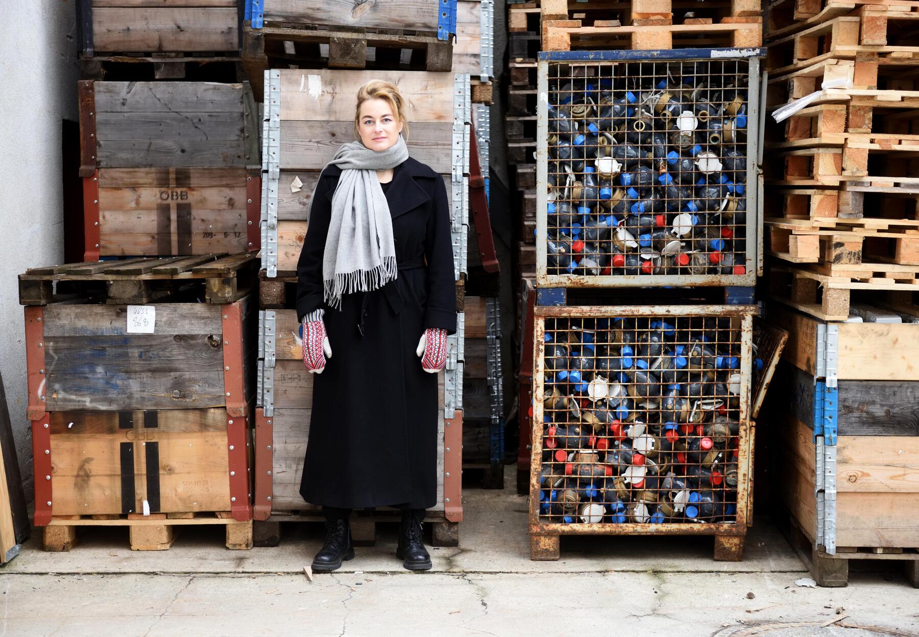 Was ist das schönste Wort der deutschen Sprache, Frau Präauer?  [premium]