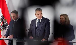 Himmelhochjauchzend, zu Tode betrübt: Die Stimmungslage bei den Verhandlern wechselt tageweise.