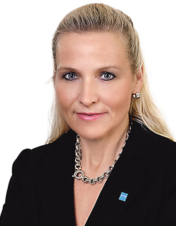 Mag. Roswitha Klein, Regionaldirektorin Hypo Vorarlberg in Wien