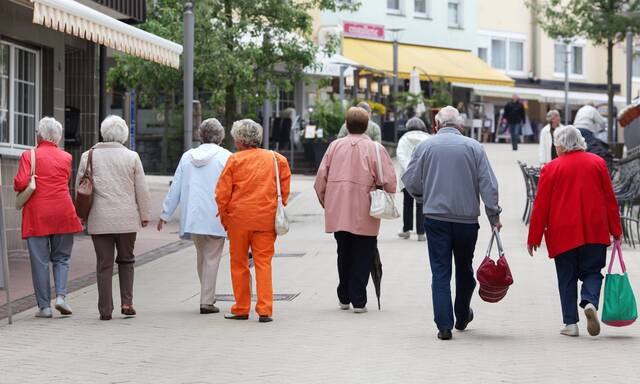 Der Oktober ist in Wien der „Monat der SeniorInnen