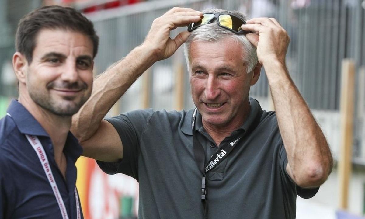 Olympiasieger Leonhard Stock hat zum 65er 