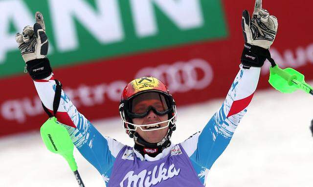 SKI ALPIN - FIS Ski WM 2013, Slalom, Herren