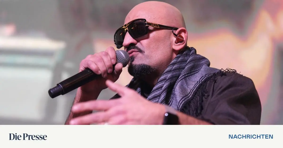 Known as a rapper and gold robber: Xatar dies at the age of 43
