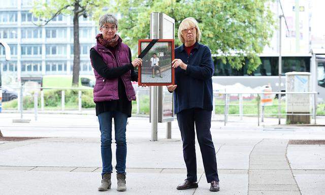 Heidi S. und ihre Mutter, Ursula. Sie waren Alis Quartiergeber – und Freunde.