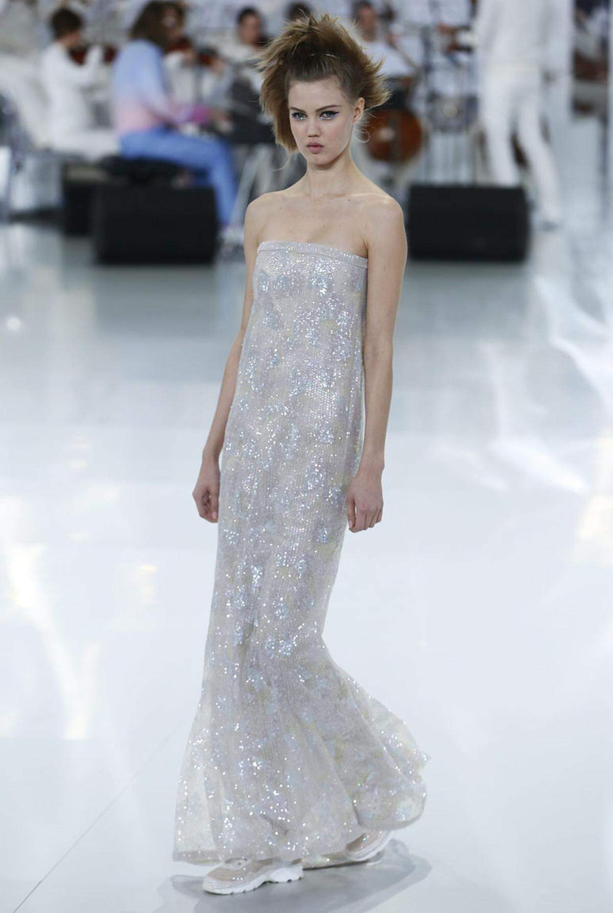 Haute Couture SS14: Chanel