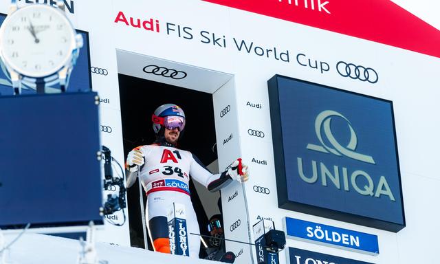 Marcel Hirscher - Figure 1