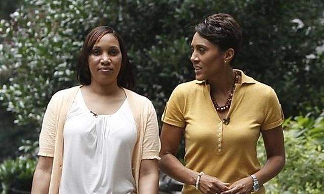 NAFISSATOU DIALLO, ROBIN ROBERTS 