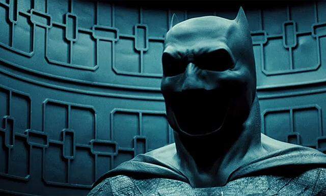 Erster Blick auf ''Batman vs. Superman''