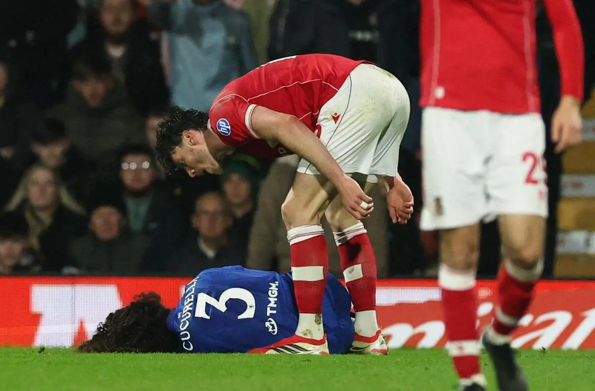Wrexham përballet me yjet e Chelseat në FA Cup (dalja në raundin e 16-të).